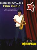 You Take Centre Stage: Saxophone Playalong Film Music