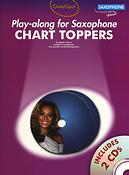 Guest Spot: Chart Toppers (Altsaxofoon)