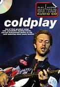 Play Along Guitar Audio CD: Coldplay