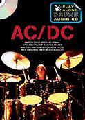 Play Along Drums Audio CD: AC/DC
