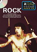 Play Along Drums Audio CD: Rock