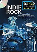Play Along Drums Audio CD: Indie Rock