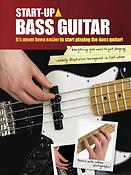 Start-Up Bass Guitar