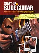 Start-Up Slide Guitar