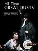 All-Time Great Duets (Zang Duet, Piano)