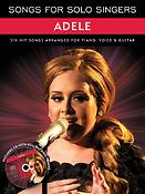 Songs fuer Solo Singers: Adele
