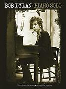 Bob Dylan: Piano Solo
