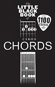 The Little Black Book Of Chords (Over 1100 Chords)