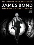 James Bond Ultimate Collection (Piano, Zang en Gitaar)