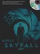 Adele: Skyfall - James Bond Theme (met Backing CD)
