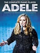 The Complete Piano Player Adele