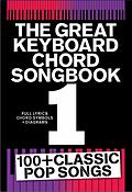 The Great Keyboard Chord Songbook 1