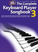 Complete Keyboard Player: New Songbook 3