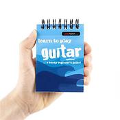 Music Flipbook Learn To Play Guitar