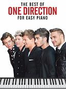 The Best Of One Direction: Easy Piano