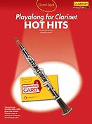 Guest Spot: Hot Hits - Clarinet
