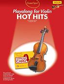 Guest Spot: Hot Hits - Violin