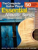The Complete Guitar Player: Essential Acoustic Songs