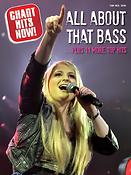 Chart Hits Now! All About The Bass Plus 11 More Top Hits