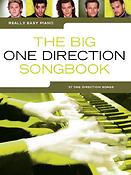 Really Easy Piano: The Big One Direction Songbook