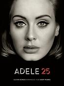 Adele: 25 (Easy Piano)