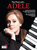 Play Piano Witch: Adele