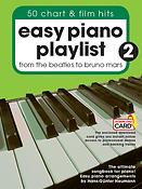 Easy Piano Playlist: Volume 2