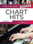 Really Easy Piano Playalong: Chart Hits Volume 2