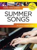 Really Easy Piano: Summer Songs 2017