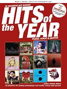 Hits Of The Year 2017 (Songbook)