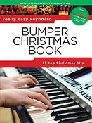 Really Easy Keyboard: Bumper Christmas Book