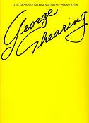 The Genius Of George Shearing: Piano Solos