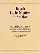 Bach Lute Suites for Guitar