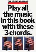 3 Chord Songbook 1