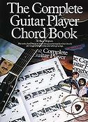 The Complete Guitar Player Chord Book