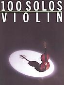Robin de Smet: 100 Solos: Violin