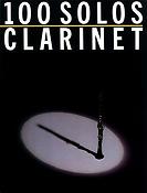Robin de Smet: 100 Solos for Clarinet
