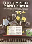 Complete Piano Player: Style Book