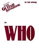 The Who Anthology