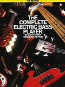The Complete Electric Bass Player Book 1