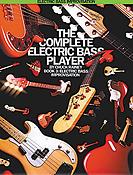 The Complete Electric Bass Player Book 3: Improvisation