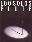 100 Solos: Flute