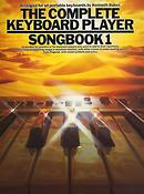 Complete Keyboard Player: Songbook 1