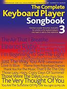 Complete Keyboard Player: Songbook 3
