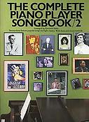Complete Piano Player: Songbook 2