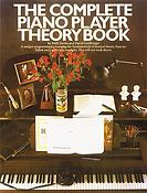 The Complete Piano Player: Theory Book