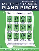 Everybodys Piano Pieces