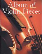 Album Of Violin Pieces