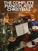 The Complete Piano Player: Christmas