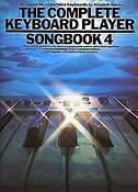 Complete Keyboard Player: Songbook 4
